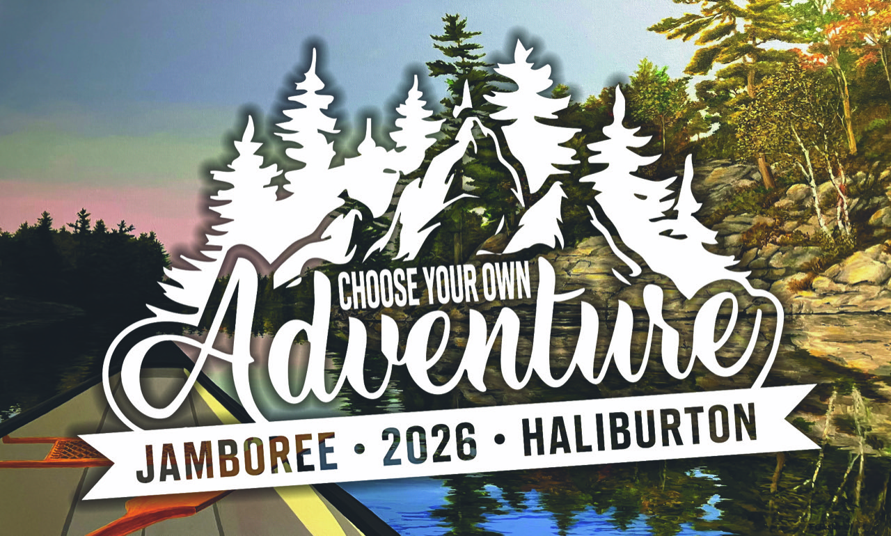 Jamboree 2026 - Choose Your Own Adventure!